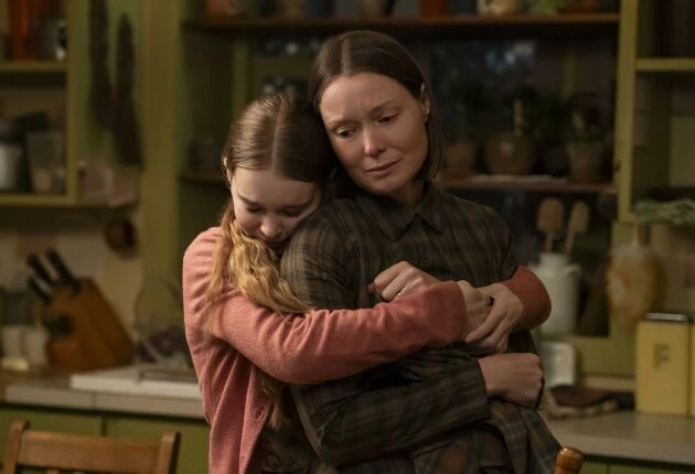 Кадр из сериала Кэрри 1 сезон