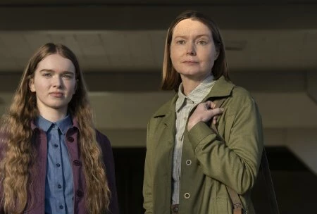 Кэрри – кадры сериала